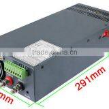 High Voltage Power Supply 1000w 24V Power Supply SCN-1000-24 Power Supply With Parallel Function thumbnail-2