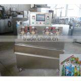 Fresh Coconut Water Special Shape Pouch Filling and Sealing Machine thumbnail-3