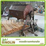 Varnish Broom Handle Making Machine
