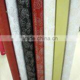 Flower Design Pvc Membrane Foil for Mdf thumbnail-1