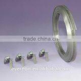 Stainless Steel Banding Pipe Clamp Fitting for Large Diameter Pipe thumbnail-5