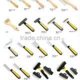 Pet Combs for Dogs With Handgrip thumbnail-3