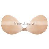Hot Selling Skin-friendly,comfortable Silicon Nude Bra Most Popular thumbnail-2