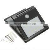 10 Pcs Security LED Triangle Wall Light ,Solar Motion Sensor Wall Light With 10 LED, Solar Wall Lamp With SMD 2835 10PCS LED thumbnail-3