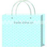 2016 New Luxury Shopping Paper Bag for Clothing Package