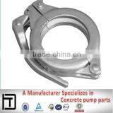 Concrete Pump Pipe Snap Clamp thumbnail-3