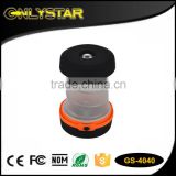 Onlystar GS-4040 hot camping telescopic rotating lamp collapsible mini camping lantern                        
                                                Quality Choice