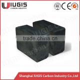 made in China black graphite brick