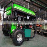 6000W Rated Power Economic Open Silent Gasoline Generator LF7500-X thumbnail-2
