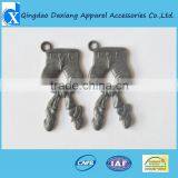 Key Locking Zipper Sliders