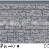 fire resistant decorative wall panel/siding/building construction materials