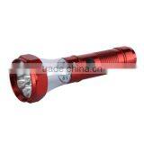 3AA 7+8 LED Flashlight thumbnail-1