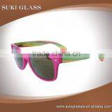 Handmade Wooden Eyeglasses Bamboo Eyeglasses Sun Glasses thumbnail-5