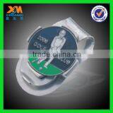 Newest Custom Made Good Quality Aluminum Alloy Adore Wallet (xdm-w349) thumbnail-1