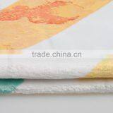 Newest Good Color Fastness Customize Dye Printed Hotel Towel thumbnail-5