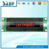 OLED display 20x2 Red character oled display module with I2C interface