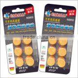 FUKE Cleaner Windshield Maintenance the Film of Windscreen Surface Colors: ORANGE, GREEN, BLUE Tablet thumbnail-1