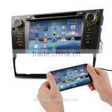 EONON D5165V 7" Digital Touch Screen Car DVD Player With Built-in GPS For BMW E90/91/92/93 With Mutual Control Function thumbnail-3