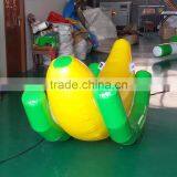 PVC Hot Summer Inflatable Banana Boat Inflatable Pool Seesaw thumbnail-2