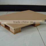 High Quality Corrugated Cardboard Paper Pallet/ Honey Comb Paper Pallet thumbnail-1