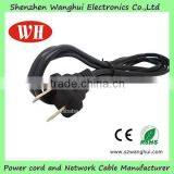 Nema 110 Volt Power Cord, 2 Pin Power Cord for Small Home Appliance thumbnail-3