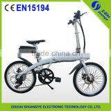 Folding Lightweight Spin Bike ce Fatory,China Supplier thumbnail-2