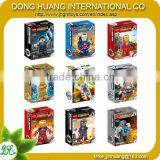 Intelligent DIY Puzzle Block Toys for Kids thumbnail-1