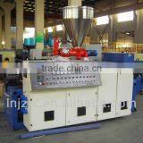 pvc granulation extrusion machine