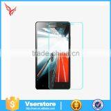 Super clear shatterproof tempered glass screen protector for lenovo a6000