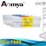 High Quality Refill Ink Cartridge for Epson 7800 9800 With Chip