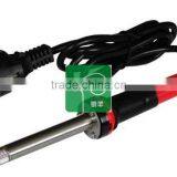 Solder Iron With Wood Handle