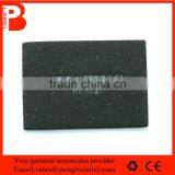 Custom Eco-Friendly Printing Clothing China PU Leather Badge Label