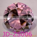 Hot sales New design beautiful crystal stone diamond decoration for home and wedding party