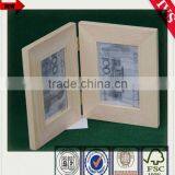 New Design Cheap Unfinished Wholesale Wooden Photo Frame