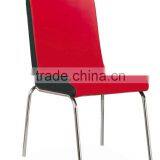 2015 Modern Metal With PU Dining Chair (CY8802) thumbnail-1