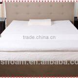 100% Polyester Memory Foam Mattress for Folding Sponge Mattress LS-M-003-b Vacuum Bag for Foam Mattress thumbnail-1