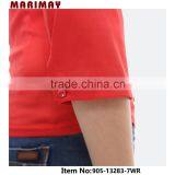 2015 New Images of Ladies Casual Tops Lace Casual Shirt thumbnail-4
