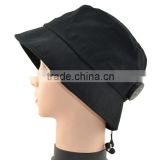 OEM Brand bluetooth fisherman hat for outdoor sports and promotion