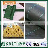 Plastic PP Woven Weed Control Mat/weed Suppression Mat/anti Grass Fabric With Low Price thumbnail-3