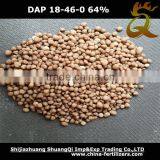 DAP Compound Fertilizers 18-46-0 with different colors