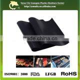 BBQ Grills Mat Non-stick Reusable Baking Mats for Grilling Meat, Veggies, Seafood, Eggs - Ideal for Charcoal Grill / Gas Grill thumbnail-2