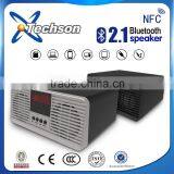 Shenzhen Factory SOMHO/OEM Loud Sound Portable Best Bluetooth Speaker Box thumbnail-4