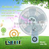 Alibaba Buy electric fans in China 16 inch wall mount fans CB Cert cool air fan