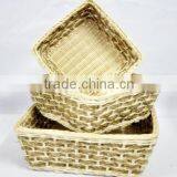 Vietnam Rattan Garden Basket Wholesale