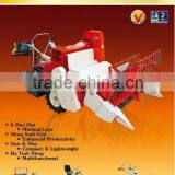 Mini Tractor With Harvester - Made in Vietnam thumbnail-5