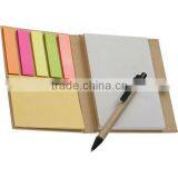 Adhesive Note Pad Set