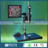 High Reliable of LCD Scanning Microscope /lighting Led Digital Camera Price thumbnail-2