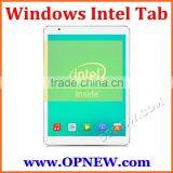 11 Inch Win8 Tablet pc Computer Intel 3735 64bit Processor IPS 1280*800 Screen 2G/64GB Dual System HD Camera Bluetooth Wifi thumbnail-1
