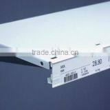 Price Label Holder Datastrip With no Angle