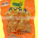 Food vacuum bag for Dried tofu/tofu vacuum plastic pouch